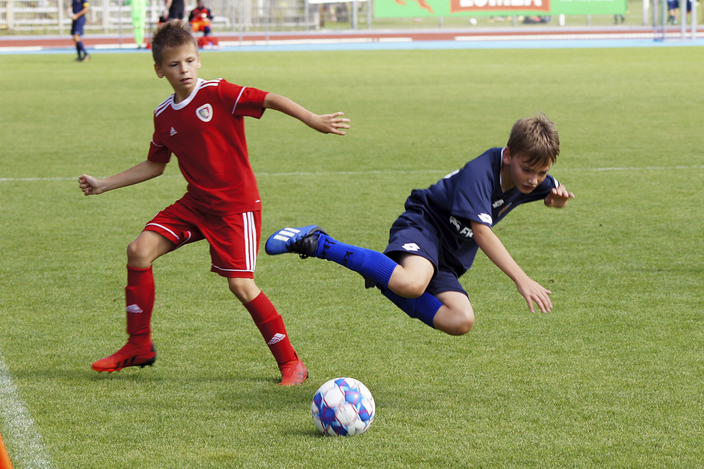 Football Cup Łomża 2021 - czyli rodzice kibice w akcji!  [VIDEO i FOTO]