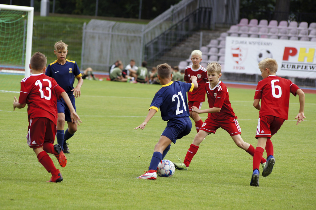 Football Cup Łomża 2021 - czyli rodzice kibice w akcji!  [VIDEO i FOTO]