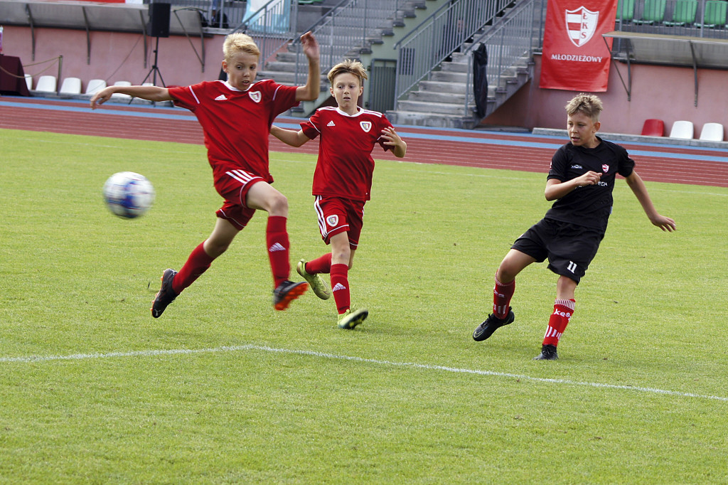 Football Cup Łomża 2021 - czyli rodzice kibice w akcji!  [VIDEO i FOTO]