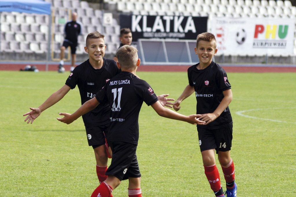 Football Cup Łomża 2021 - czyli rodzice kibice w akcji!  [VIDEO i FOTO]