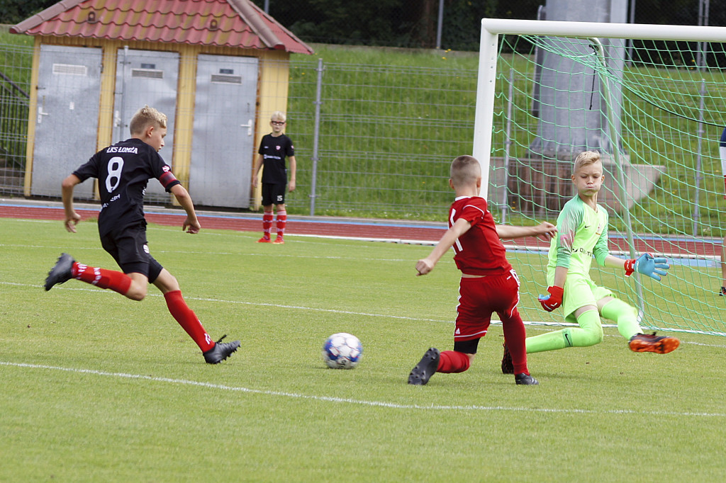 Football Cup Łomża 2021 - czyli rodzice kibice w akcji!  [VIDEO i FOTO]