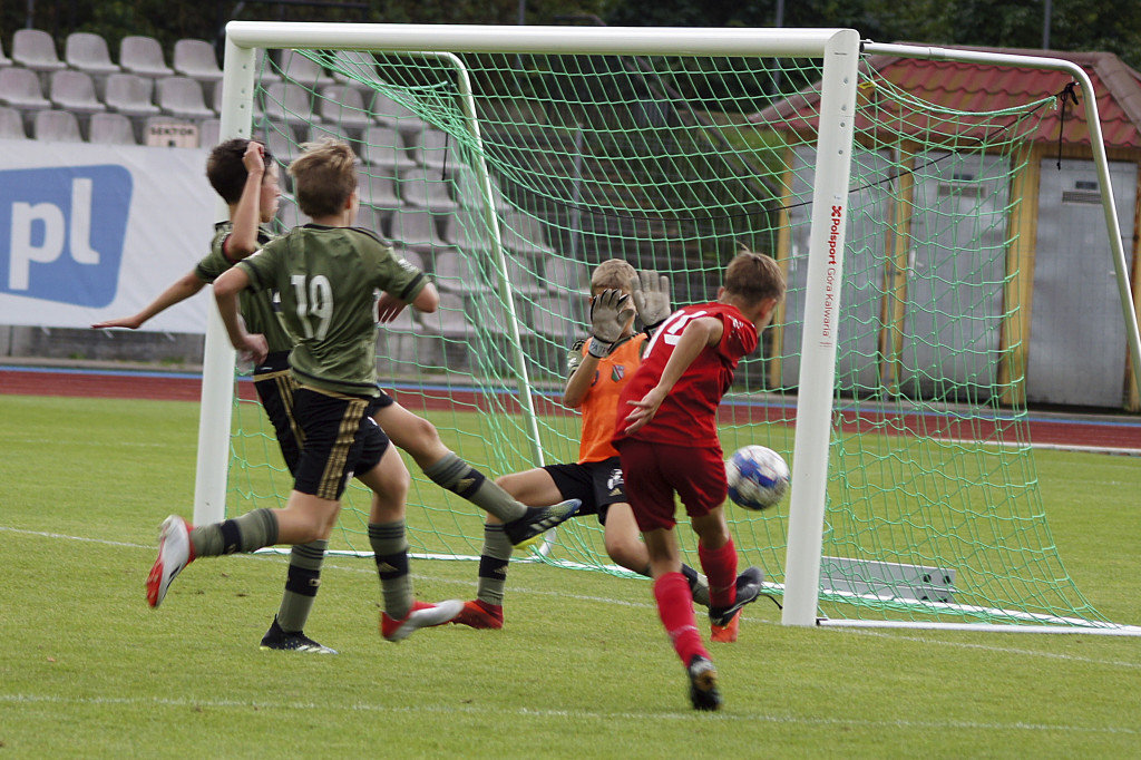 Football Cup Łomża 2021 - czyli rodzice kibice w akcji!  [VIDEO i FOTO]