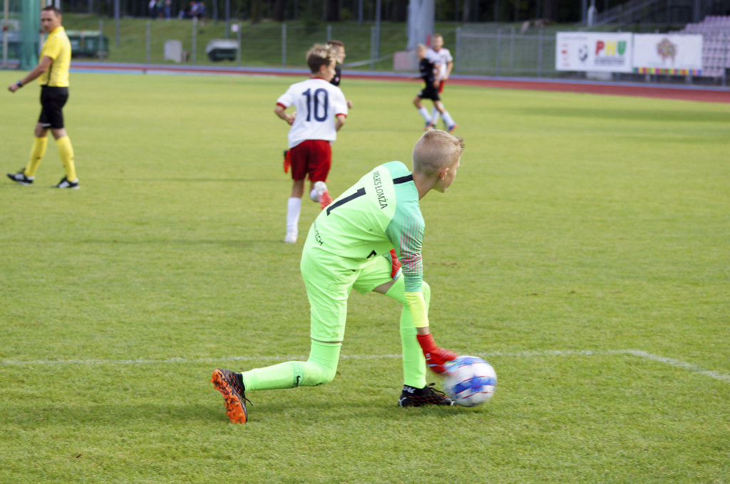 Football Cup Łomża 2021 - czyli rodzice kibice w akcji!  [VIDEO i FOTO]