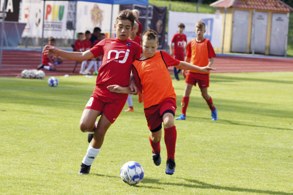 Football Cup Łomża 2021 - czyli rodzice kibice w akcji!  [VIDEO i FOTO]