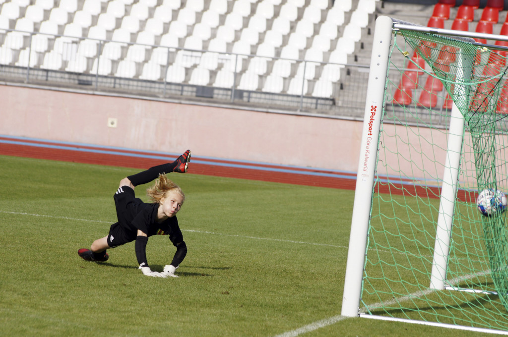 Football Cup Łomża 2021 - czyli rodzice kibice w akcji!  [VIDEO i FOTO]