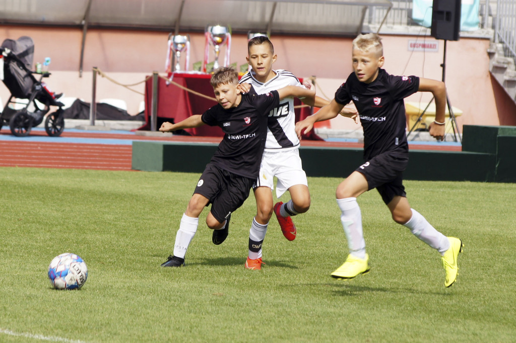 Football Cup Łomża 2021 - czyli rodzice kibice w akcji!  [VIDEO i FOTO]