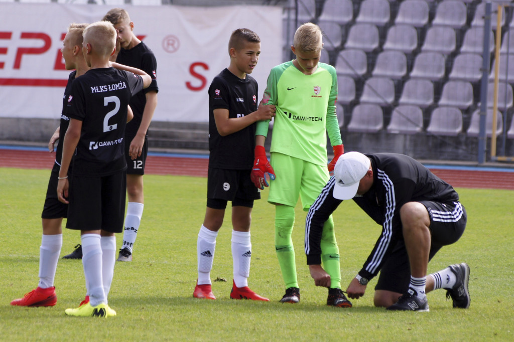 Football Cup Łomża 2021 - czyli rodzice kibice w akcji!  [VIDEO i FOTO]