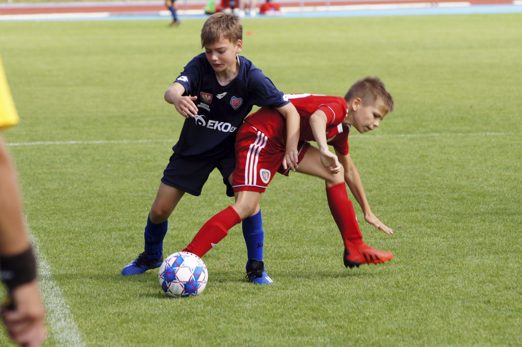 Football Cup Łomża 2021 - czyli rodzice kibice w akcji!  [VIDEO i FOTO]