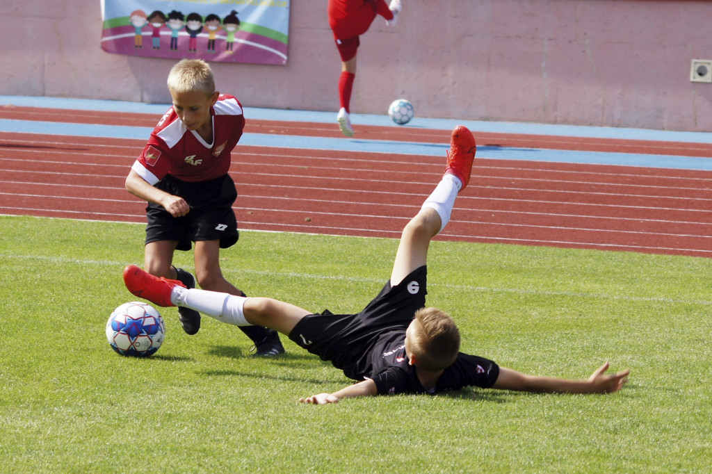 Football Cup Łomża 2021 - czyli rodzice kibice w akcji!  [VIDEO i FOTO]