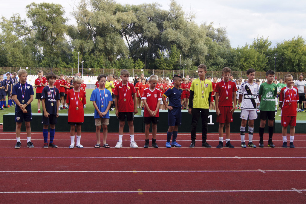 Football Cup Łomża 2021 - czyli rodzice kibice w akcji!  [VIDEO i FOTO]