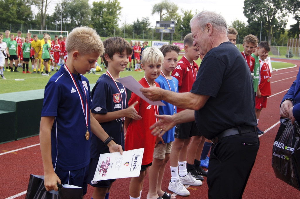 Football Cup Łomża 2021 - czyli rodzice kibice w akcji!  [VIDEO i FOTO]