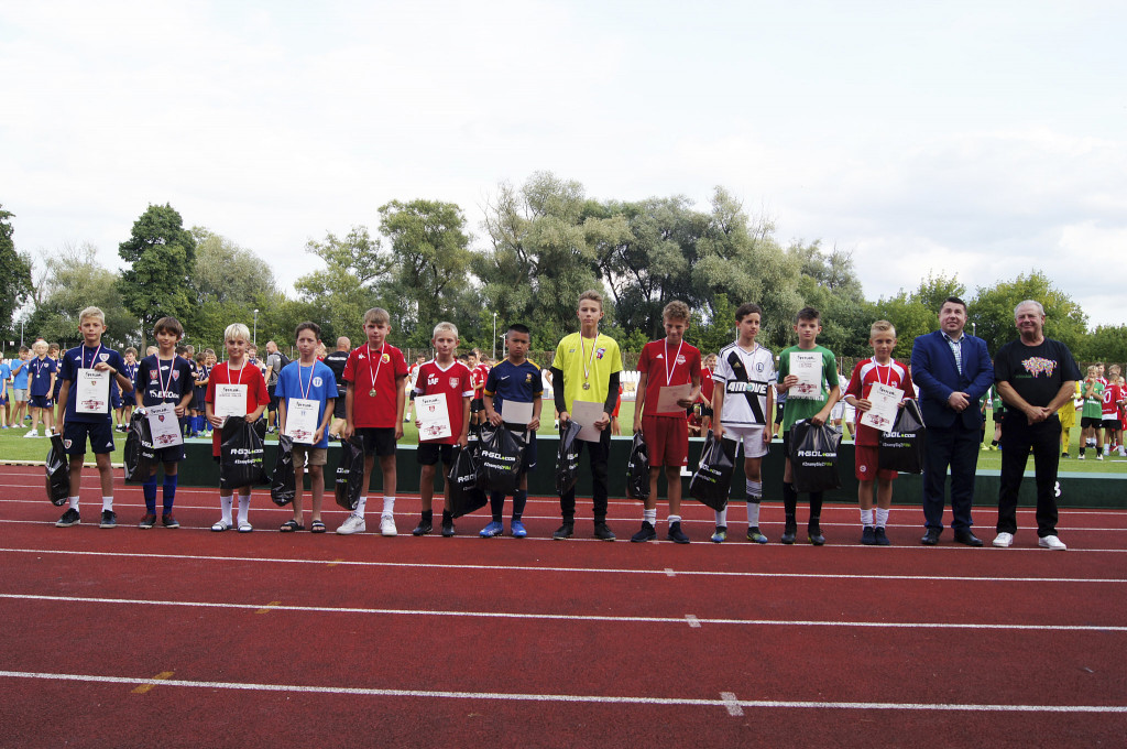 Football Cup Łomża 2021 - czyli rodzice kibice w akcji!  [VIDEO i FOTO]