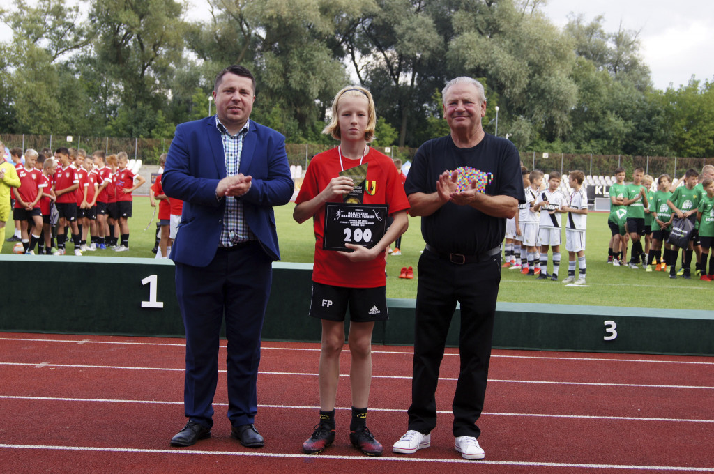 Football Cup Łomża 2021 - czyli rodzice kibice w akcji!  [VIDEO i FOTO]