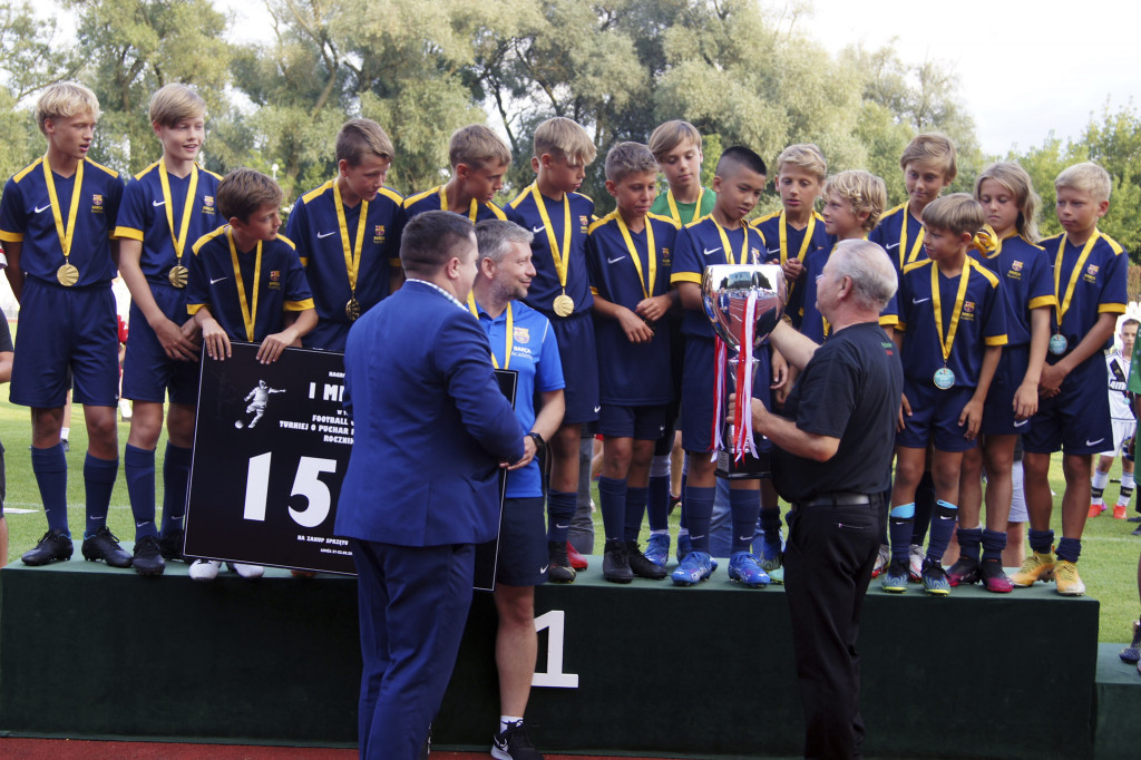 Football Cup Łomża 2021 - czyli rodzice kibice w akcji!  [VIDEO i FOTO]