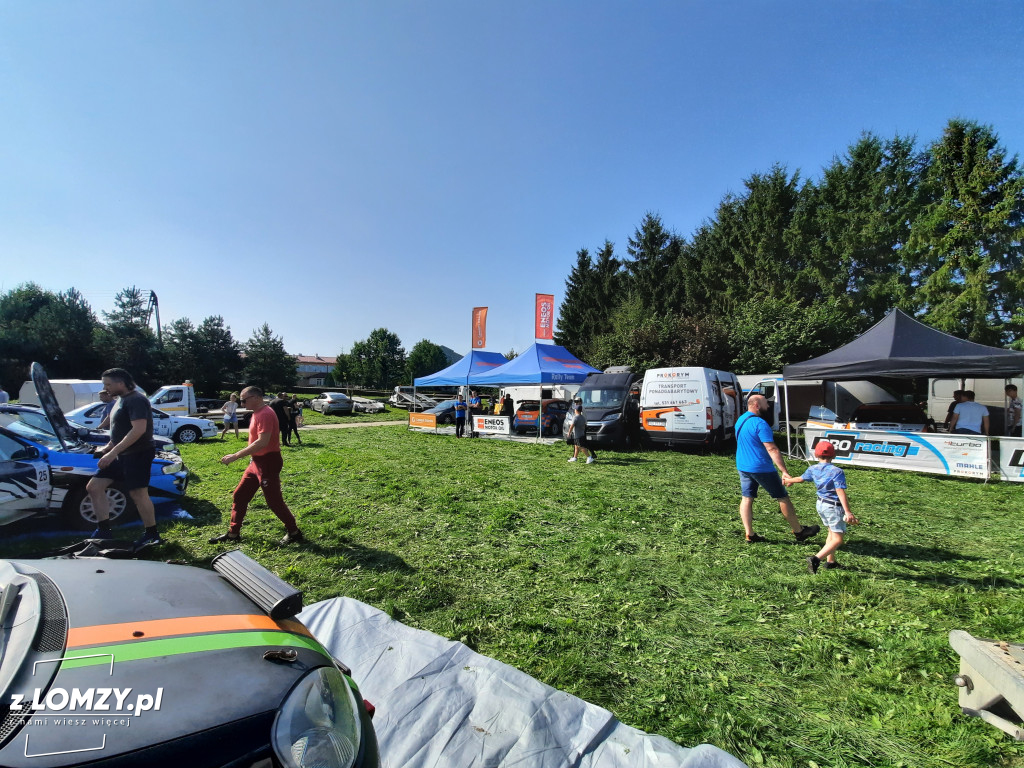 III miejsce Linguo Rally Team w Rajdzie Świątki [FOTO]