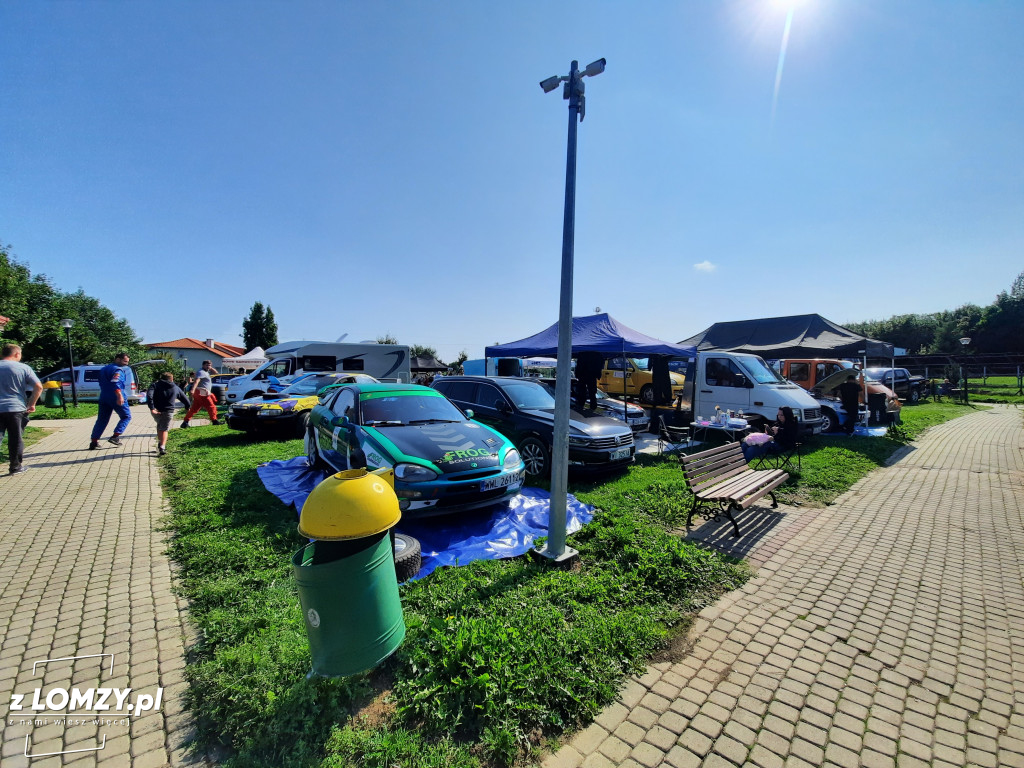 III miejsce Linguo Rally Team w Rajdzie Świątki [FOTO]
