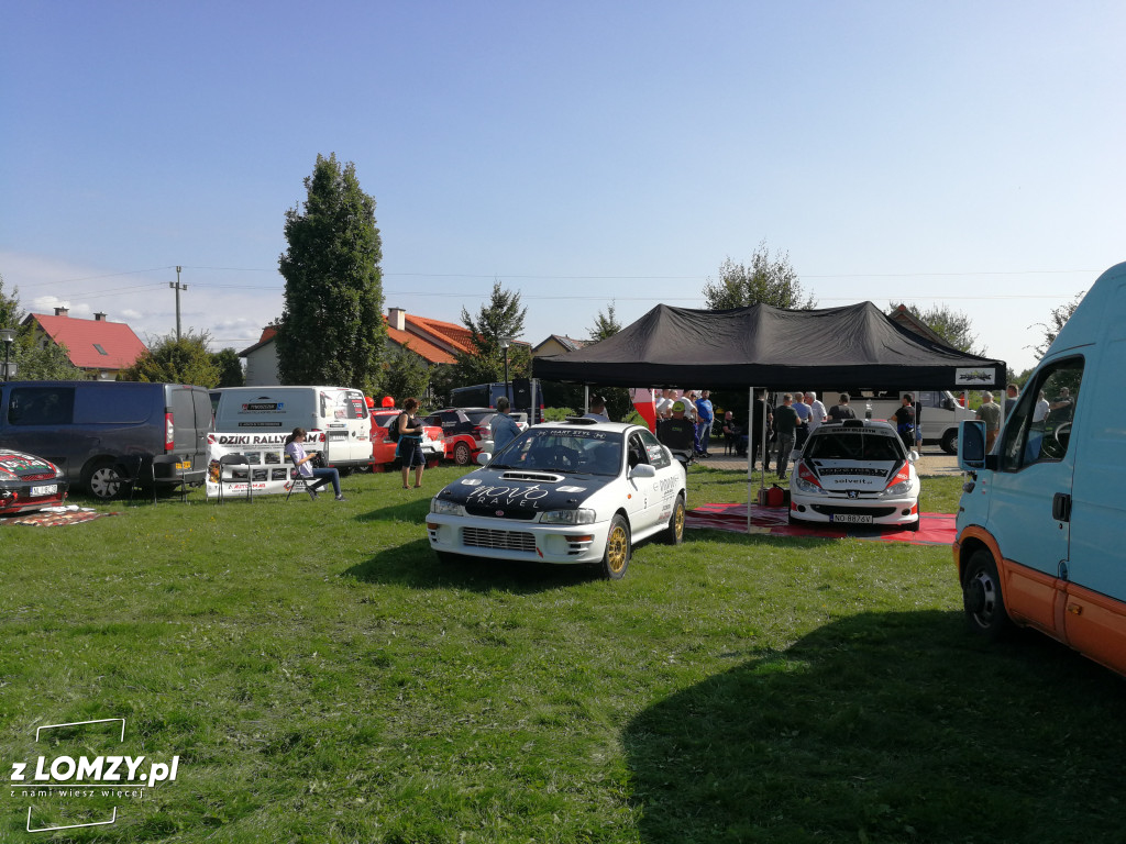 III miejsce Linguo Rally Team w Rajdzie Świątki [FOTO]