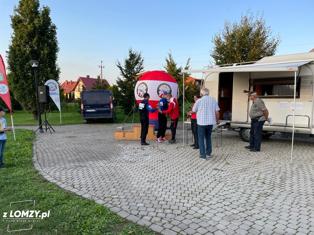 III miejsce Linguo Rally Team w Rajdzie Świątki [FOTO]