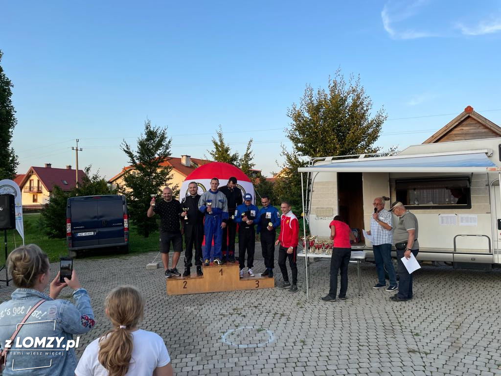 III miejsce Linguo Rally Team w Rajdzie Świątki [FOTO]
