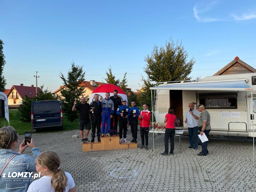 III miejsce Linguo Rally Team w Rajdzie Świątki [FOTO]