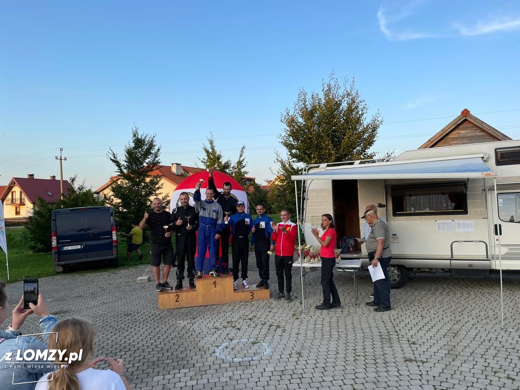 III miejsce Linguo Rally Team w Rajdzie Świątki [FOTO]