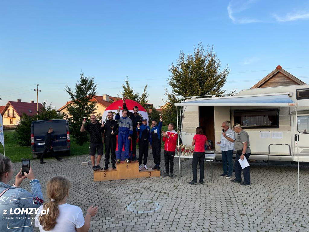 III miejsce Linguo Rally Team w Rajdzie Świątki [FOTO]