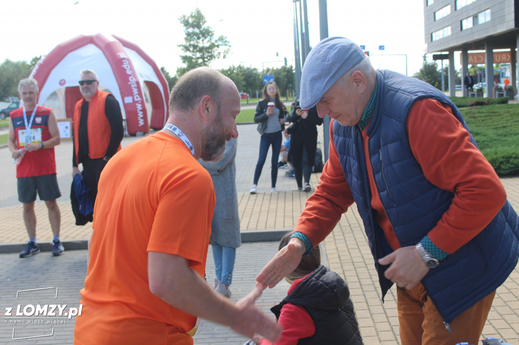 Znamy zwycięzców III Otwartych Akademickich Mistrzostw Łomży w Biegu Ulicznym [FOTO]