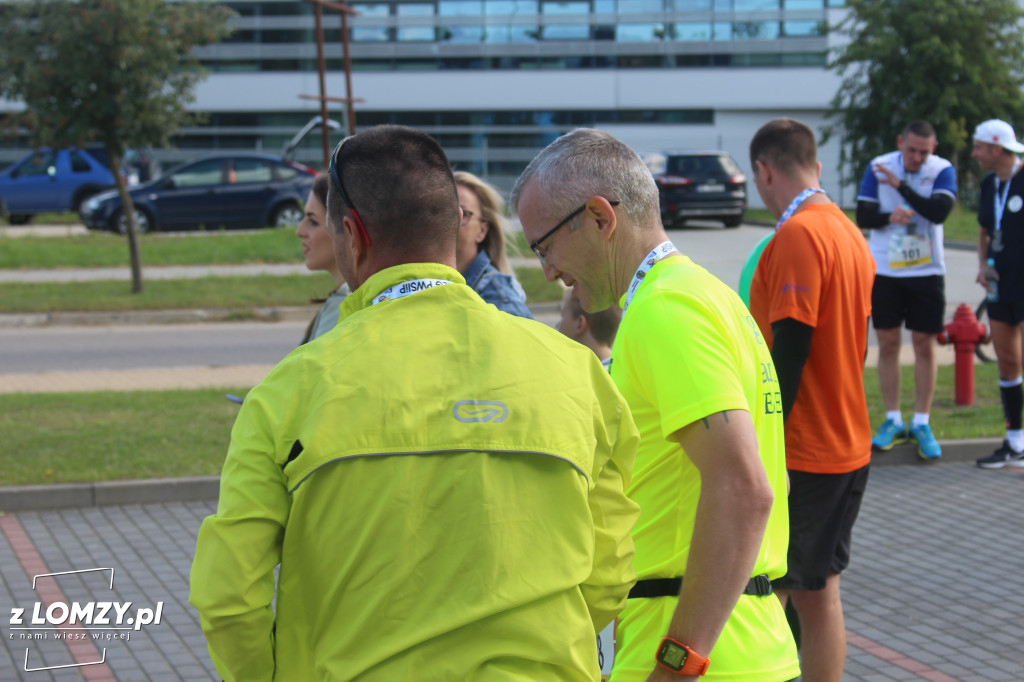Znamy zwycięzców III Otwartych Akademickich Mistrzostw Łomży w Biegu Ulicznym [FOTO]