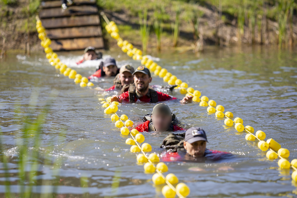 IX edycja Grom Challenge - Siła i Honor