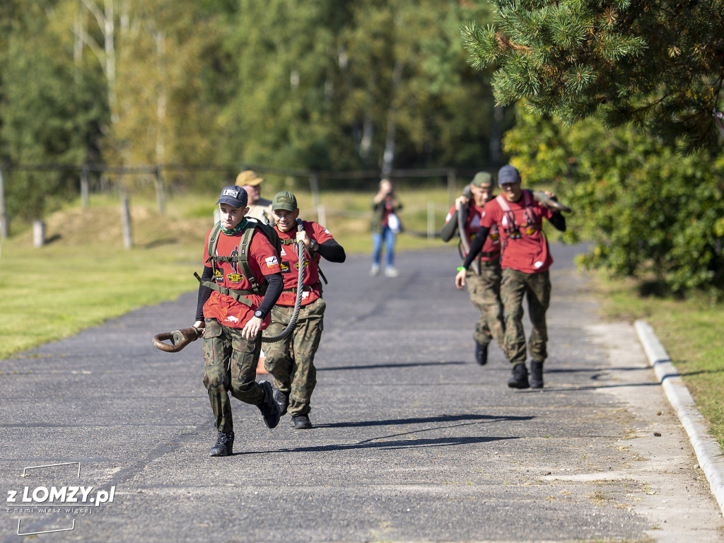 IX edycja Grom Challenge - Siła i Honor