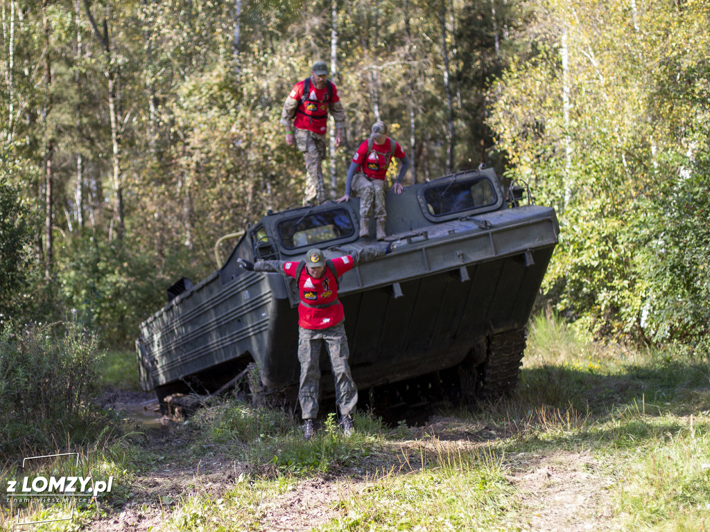 IX edycja Grom Challenge - Siła i Honor