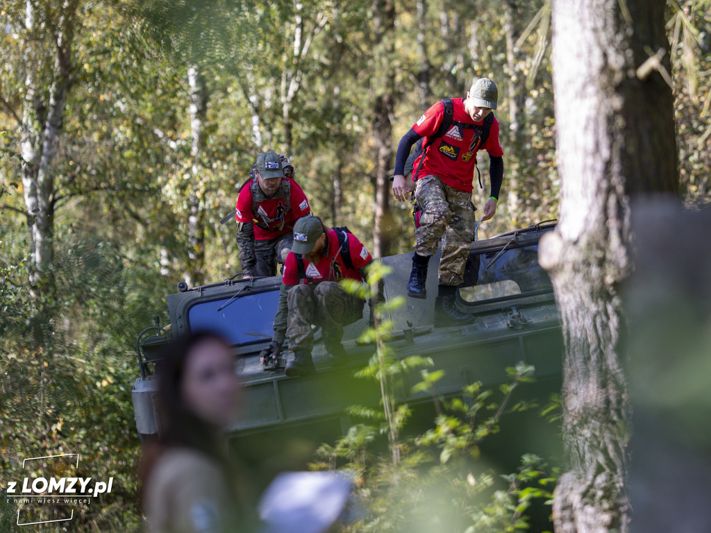 IX edycja Grom Challenge - Siła i Honor