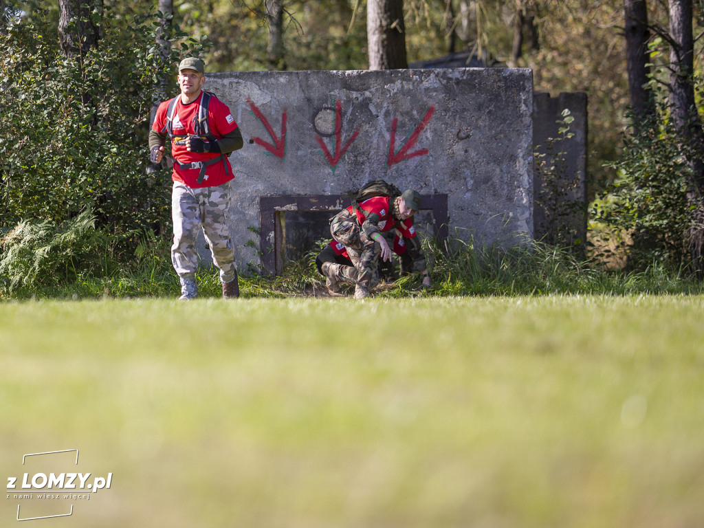 IX edycja Grom Challenge - Siła i Honor