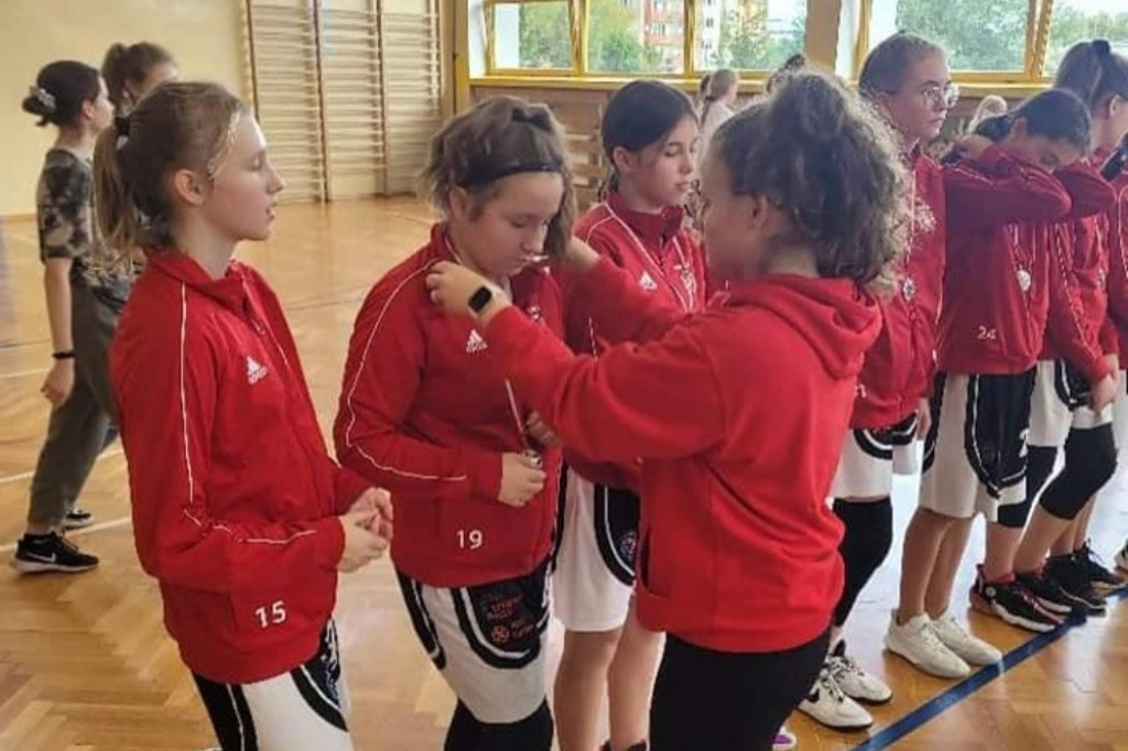 Sukces koszykarek z UKS 4 [FOTO]