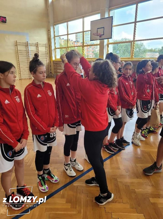 Sukces koszykarek z UKS 4 [FOTO]