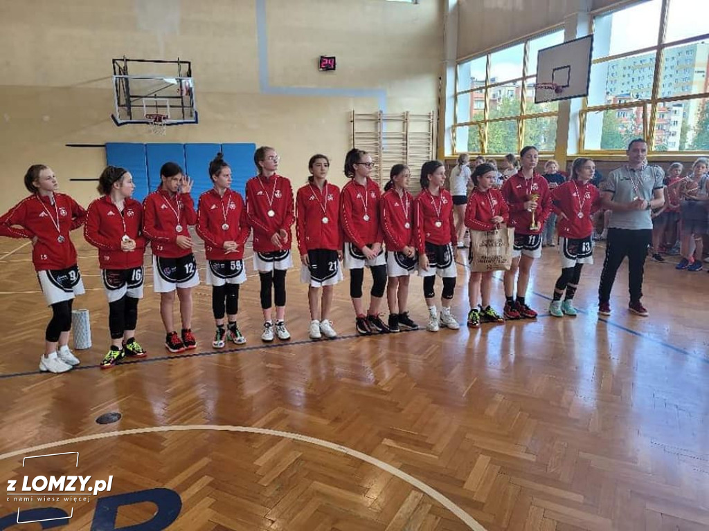 Sukces koszykarek z UKS 4 [FOTO]