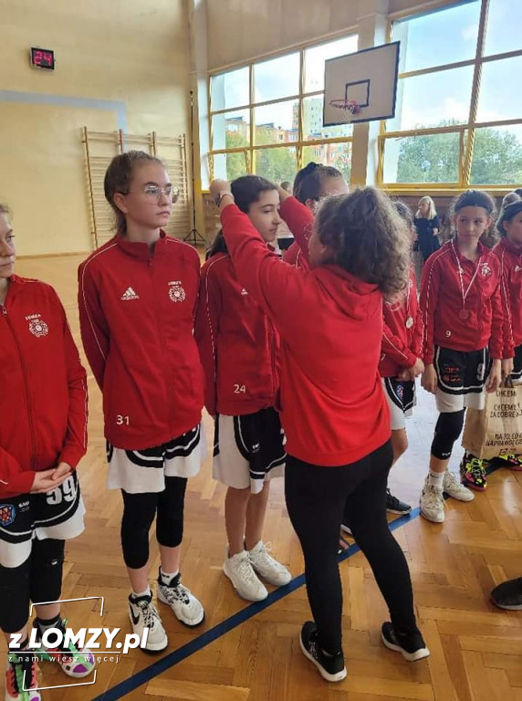 Sukces koszykarek z UKS 4 [FOTO]