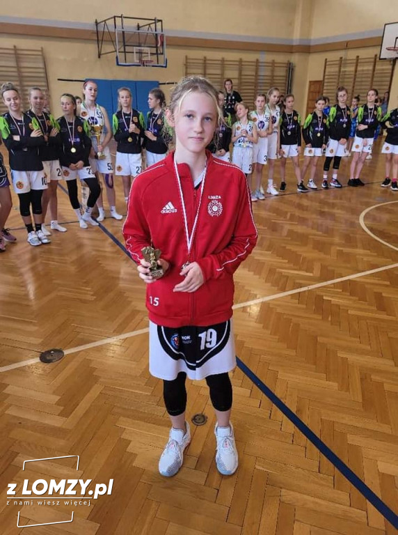 Sukces koszykarek z UKS 4 [FOTO]