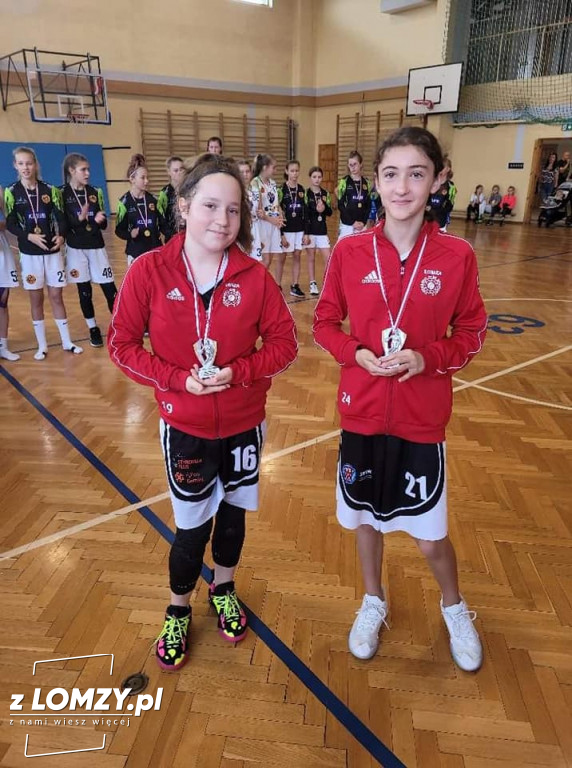 Sukces koszykarek z UKS 4 [FOTO]