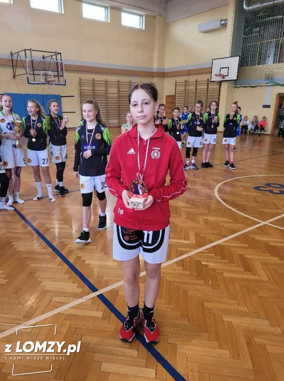 Sukces koszykarek z UKS 4 [FOTO]