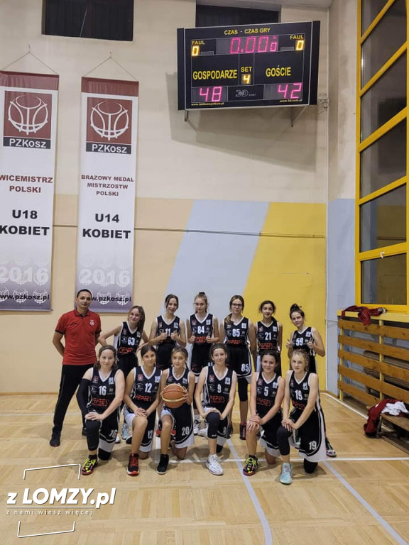 Sukces koszykarek z UKS 4 [FOTO]