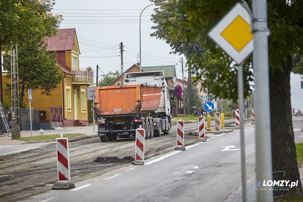 Tak dzisiaj wygląda Wojska Polskiego w Łomży