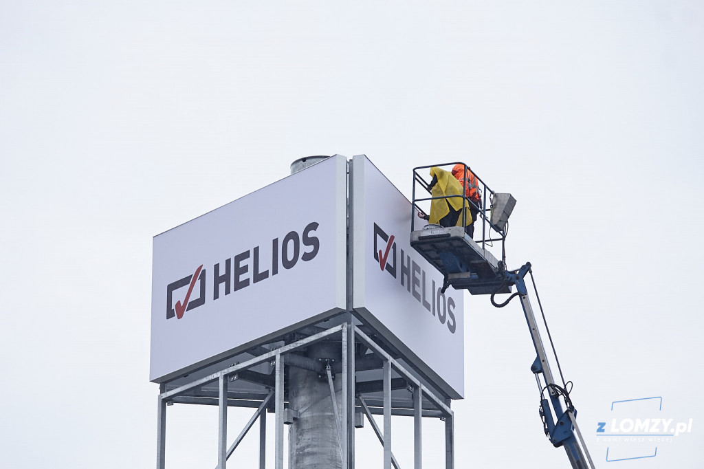 Kino Helios w Łomży coraz bliżej. Kiedy otwarcie? [FOTO]