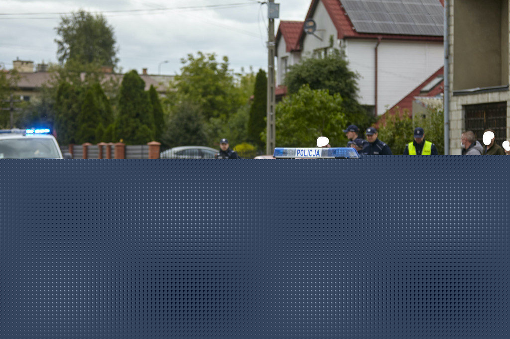 Wypadek na skrzyżowaniu Zdrojowej i Kierzkowej