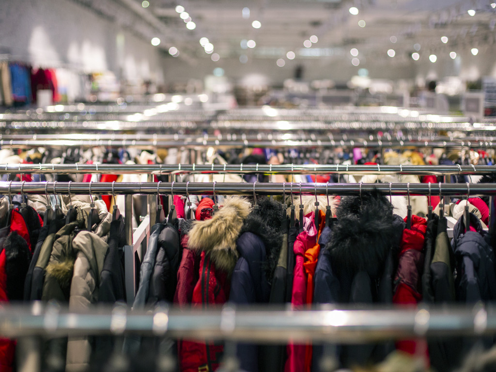 Od wczoraj w Łomży można robić zakupy w HalfPrice