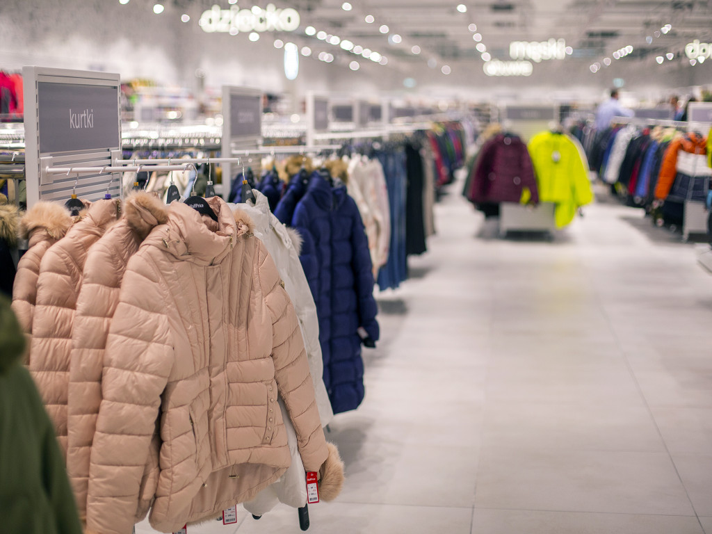 Od wczoraj w Łomży można robić zakupy w HalfPrice