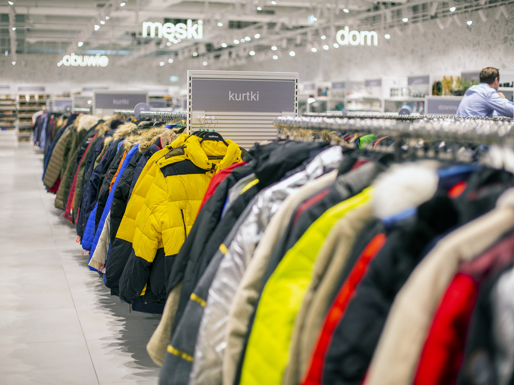 Od wczoraj w Łomży można robić zakupy w HalfPrice