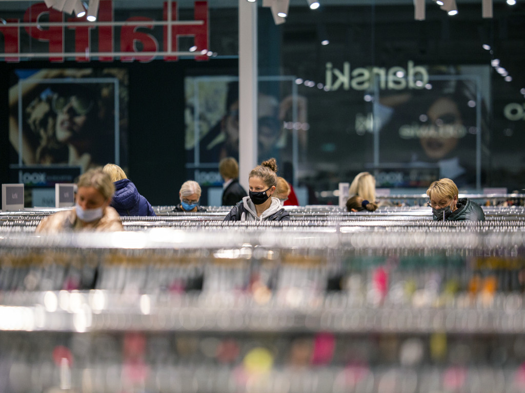Od wczoraj w Łomży można robić zakupy w HalfPrice