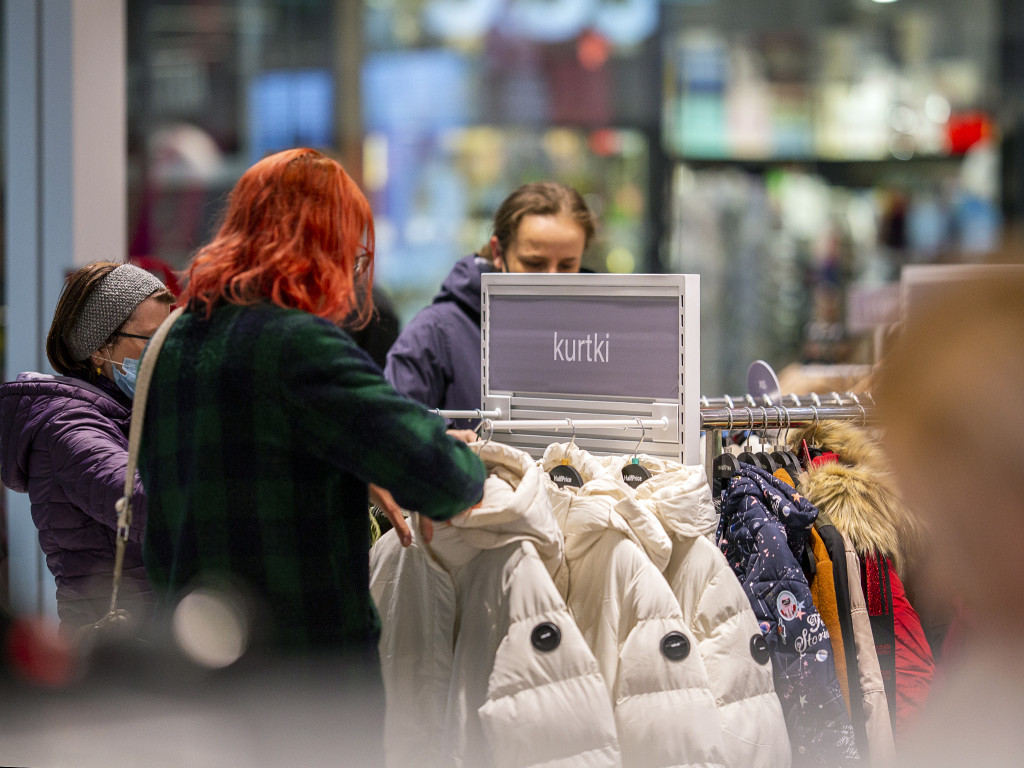 Od wczoraj w Łomży można robić zakupy w HalfPrice