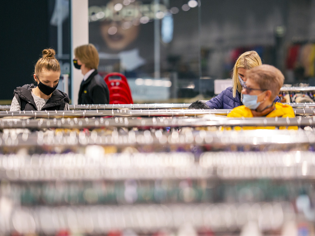 Od wczoraj w Łomży można robić zakupy w HalfPrice